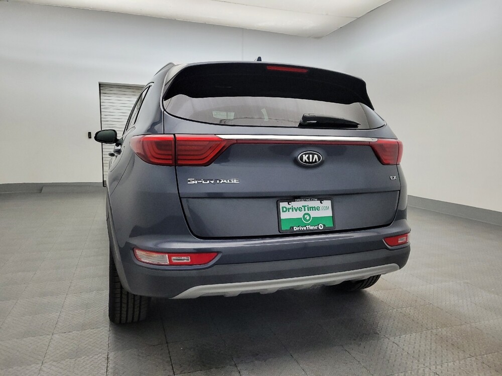 2019 Kia Sportage in Albuquerque, NM 87123 - 18074268 6