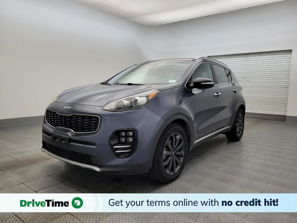 2019 Kia Sportage in Albuquerque, NM 87123 - 18074268