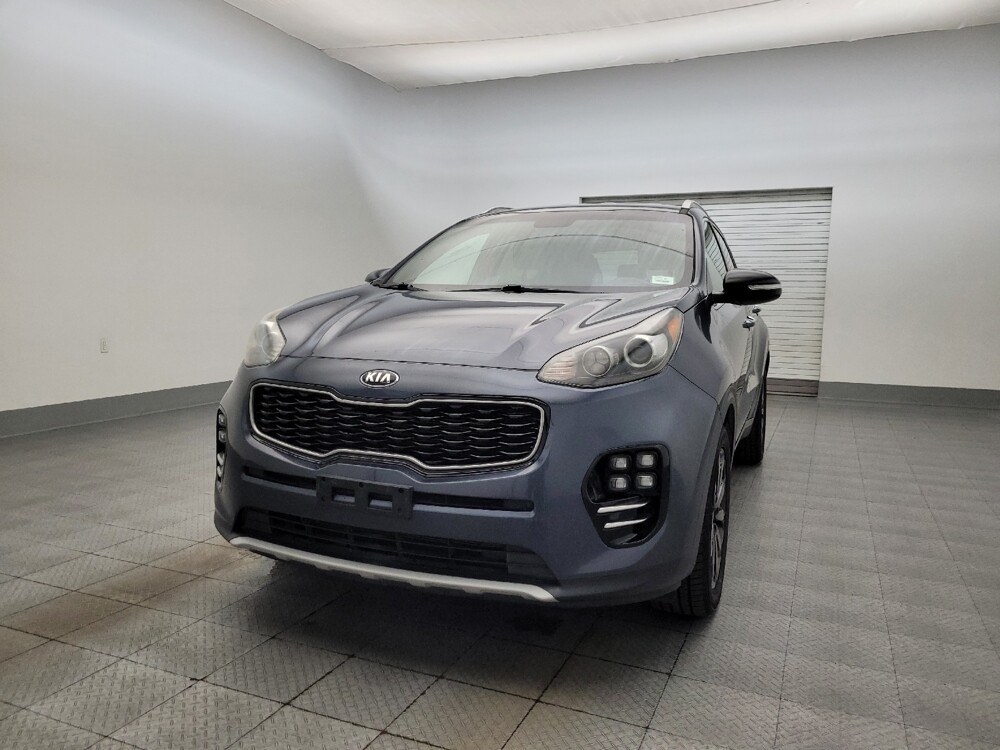 2019 Kia Sportage in Albuquerque, NM 87123 - 18074268 15