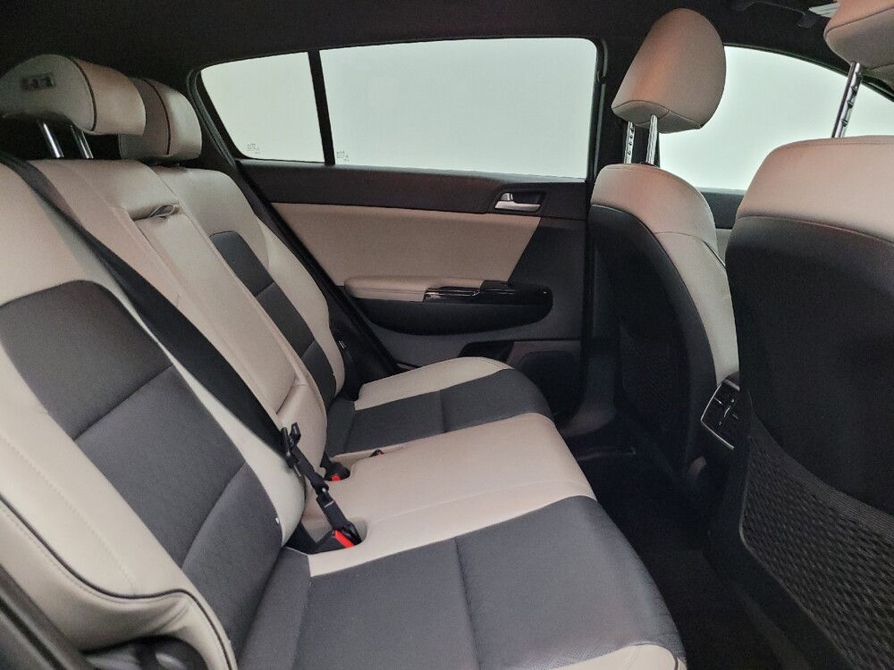 2019 Kia Sportage in Albuquerque, NM 87123 - 18074268 19