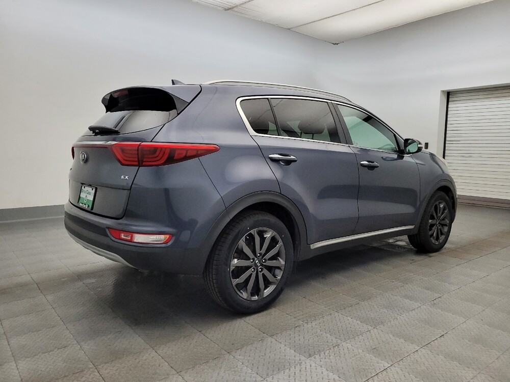 2019 Kia Sportage in Albuquerque, NM 87123 - 18074268 10