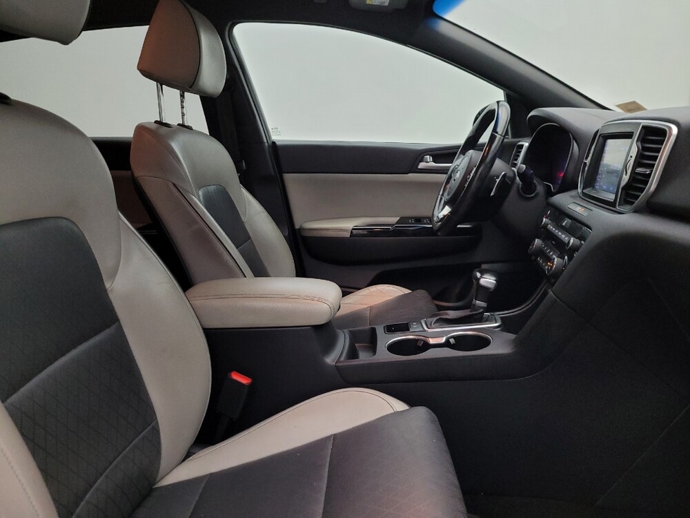 2019 Kia Sportage in Albuquerque, NM 87123 - 18074268 21