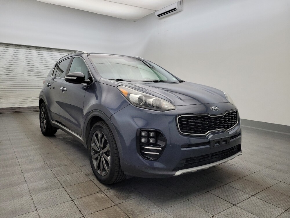 2019 Kia Sportage in Albuquerque, NM 87123 - 18074268 13
