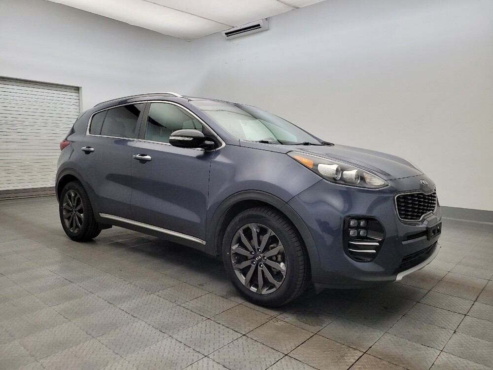 2019 Kia Sportage in Albuquerque, NM 87123 - 18074268 11