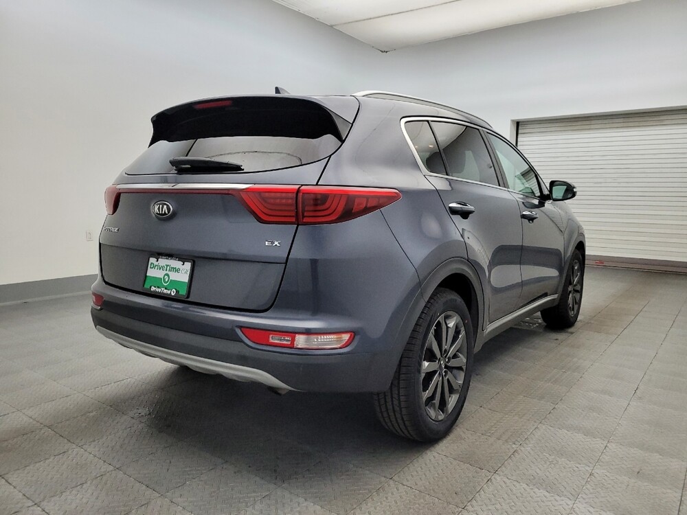 2019 Kia Sportage in Albuquerque, NM 87123 - 18074268 9