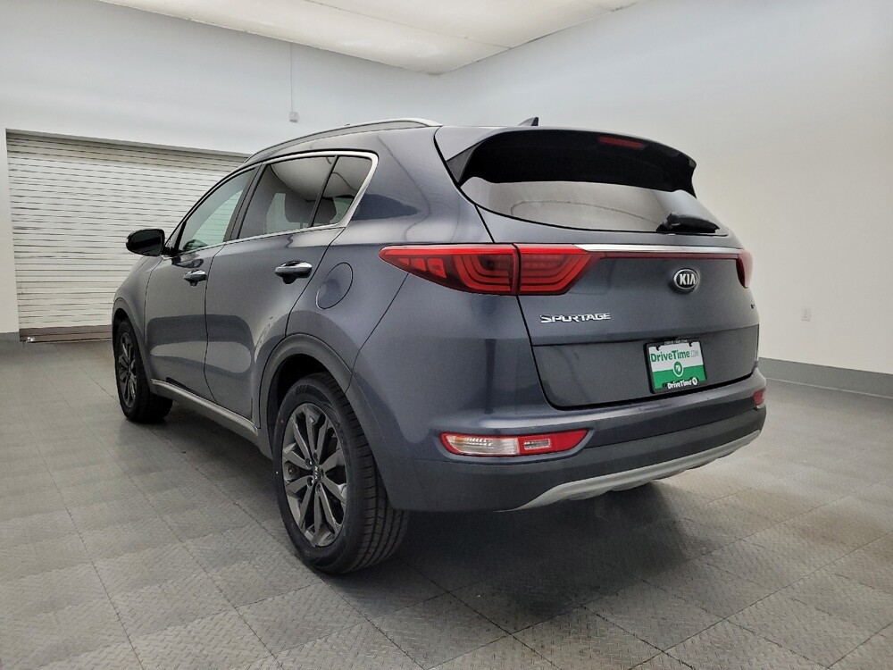2019 Kia Sportage in Albuquerque, NM 87123 - 18074268 5
