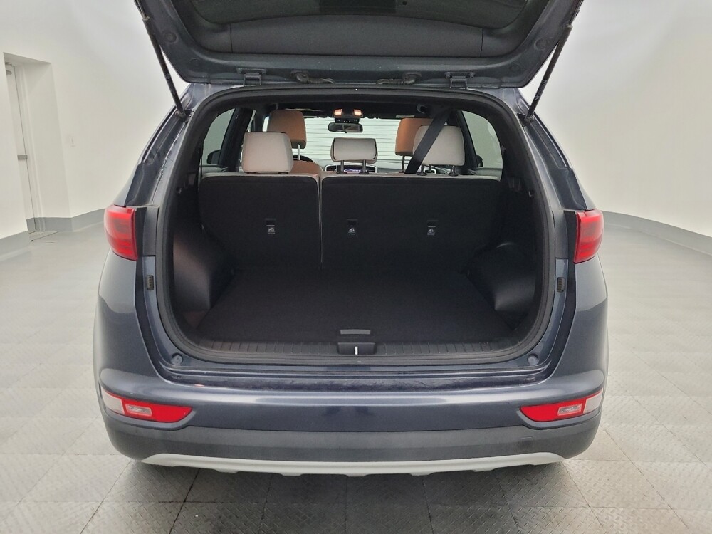 2019 Kia Sportage in Albuquerque, NM 87123 - 18074268 29