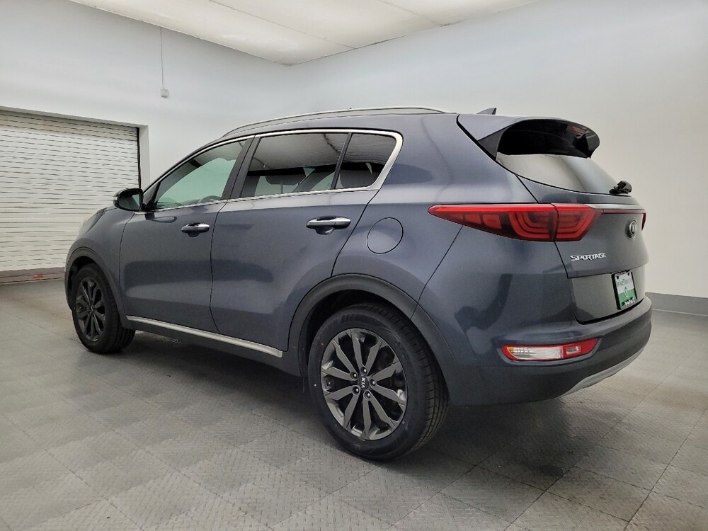 2019 Kia Sportage in Albuquerque, NM 87123 - 18074268 3