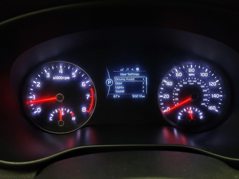 2019 Kia Sportage in Albuquerque, NM 87123 - 18074268 23