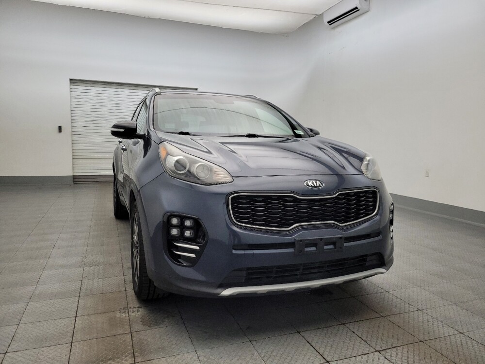 2019 Kia Sportage in Albuquerque, NM 87123 - 18074268 14