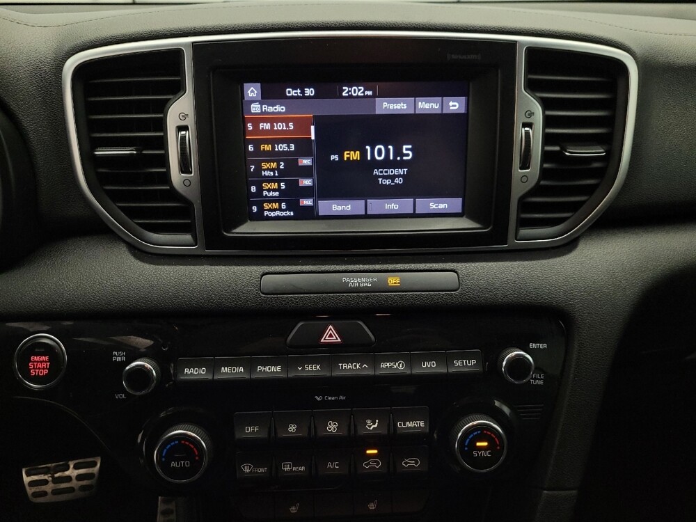 2019 Kia Sportage in Albuquerque, NM 87123 - 18074268 25