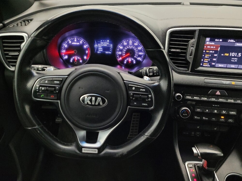 2019 Kia Sportage in Albuquerque, NM 87123 - 18074268 22