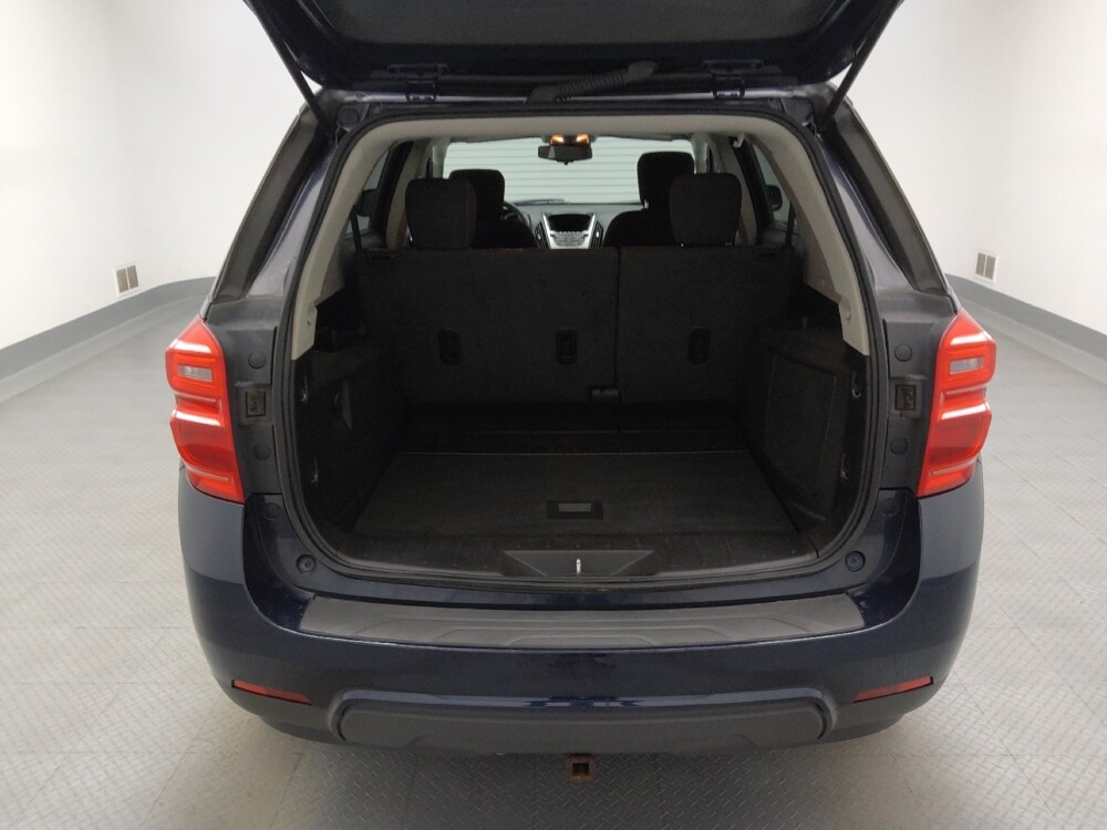 2017 Chevrolet Equinox in Colorado Springs, CO 80909 - 18074272 29