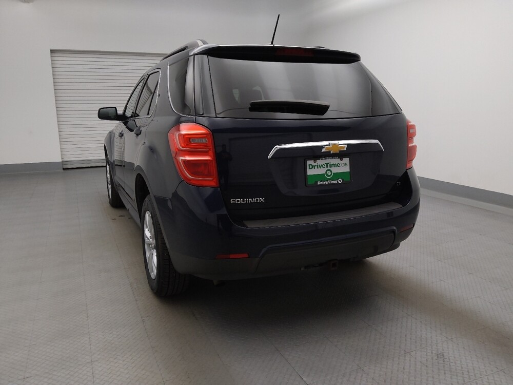 2017 Chevrolet Equinox in Colorado Springs, CO 80909 - 18074272 6