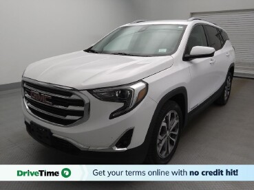 2020 GMC Terrain in Lakewood, CO 80215