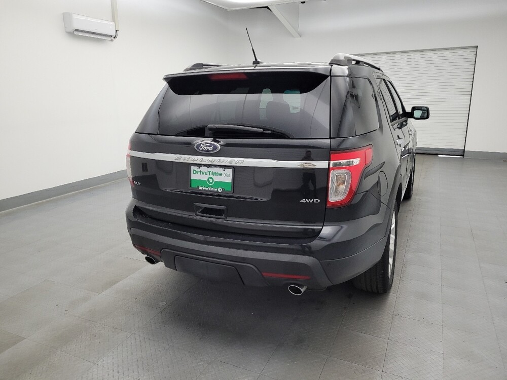 2015 Ford Explorer in Columbus, OH 43228 - 18074274 7