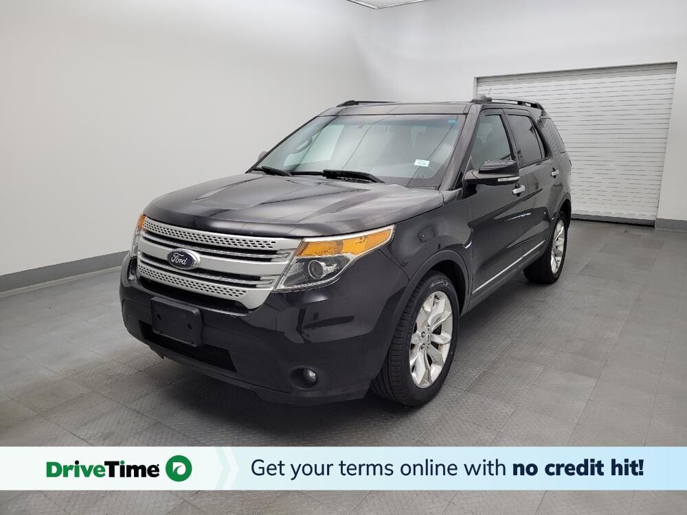 2015 Ford Explorer in Columbus, OH 43228 - 18074274
