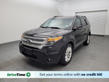 2015 Ford Explorer in Columbus, OH 43228