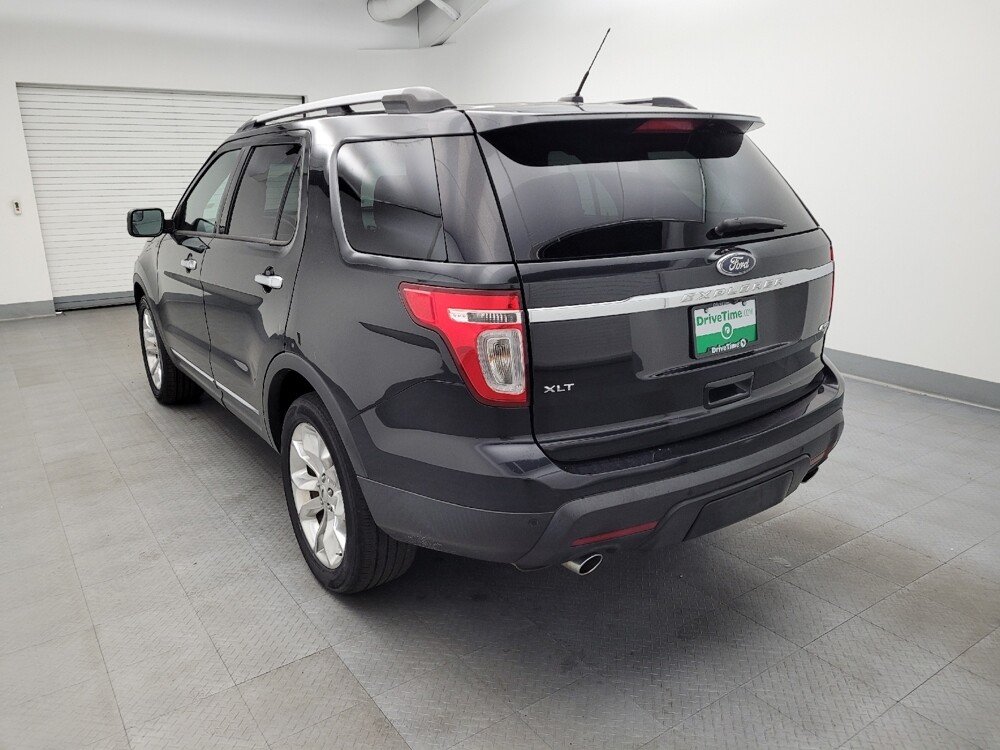 2015 Ford Explorer in Columbus, OH 43228 - 18074274 5
