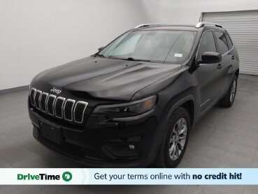 2019 Jeep Cherokee in Houston, TX 77060