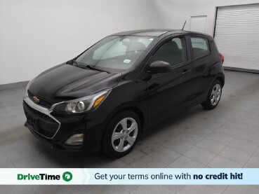 2020 Chevrolet Spark in Gastonia, NC 28056