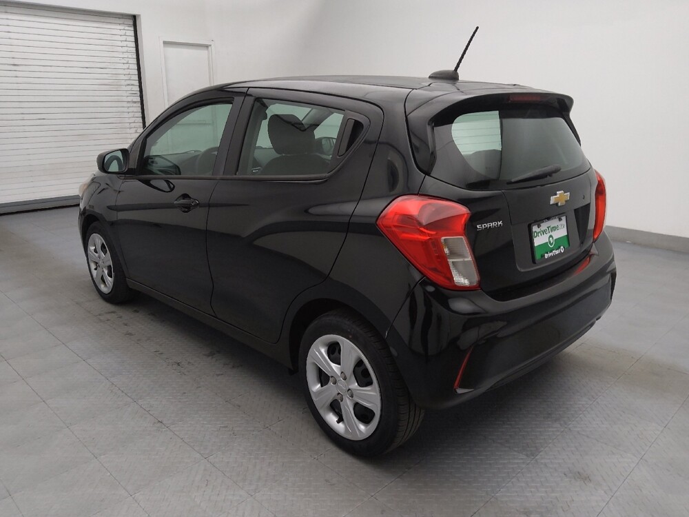 2020 Chevrolet Spark in Gastonia, NC 28056 - 18074276 5