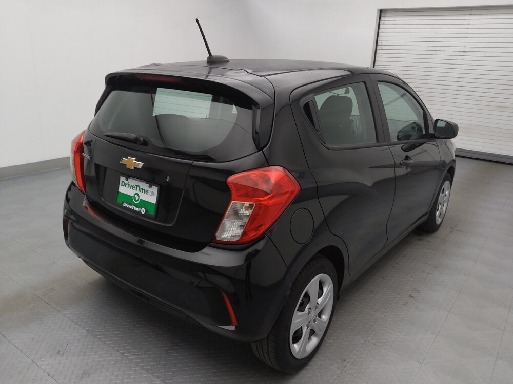 2020 Chevrolet Spark in Gastonia, NC 28056 - 18074276 9