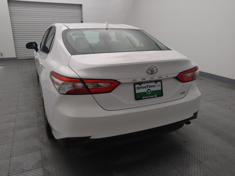 2019 Toyota Camry in Houston, TX 77034 - 18074277 6