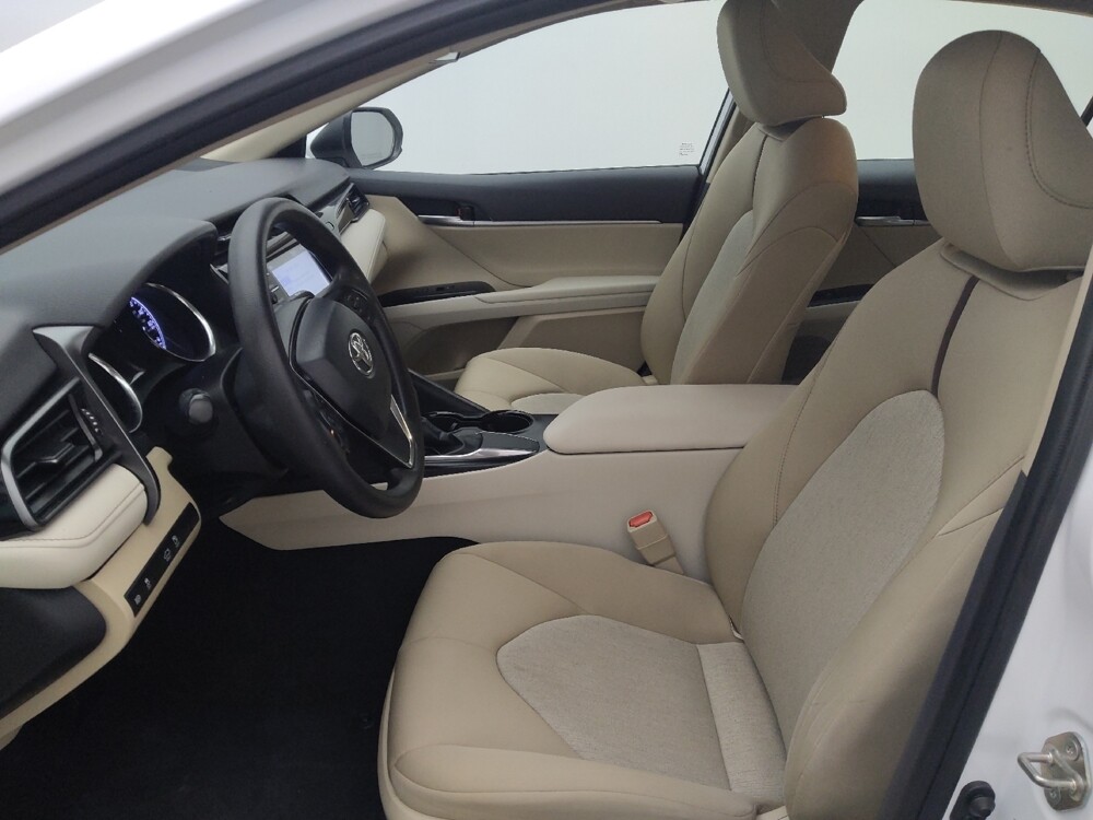 2019 Toyota Camry in Houston, TX 77034 - 18074277 17