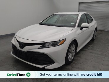 2019 Toyota Camry in Houston, TX 77034