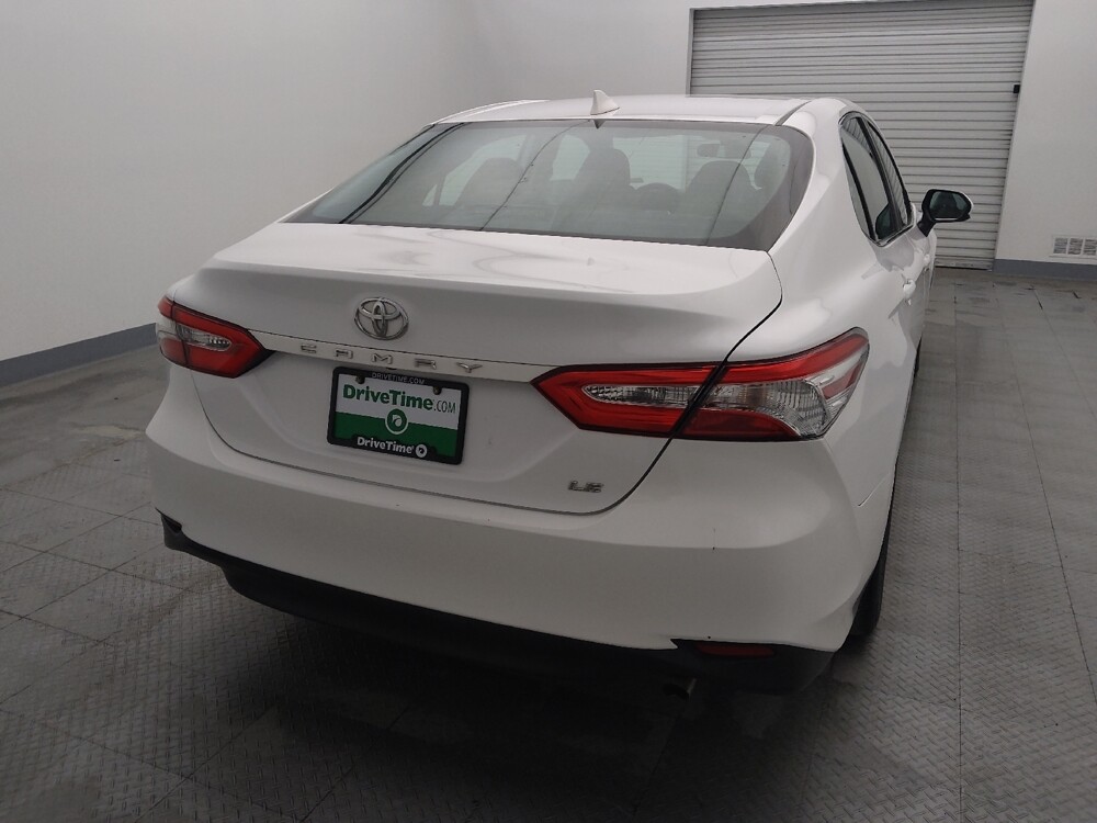 2019 Toyota Camry in Houston, TX 77034 - 18074277 7