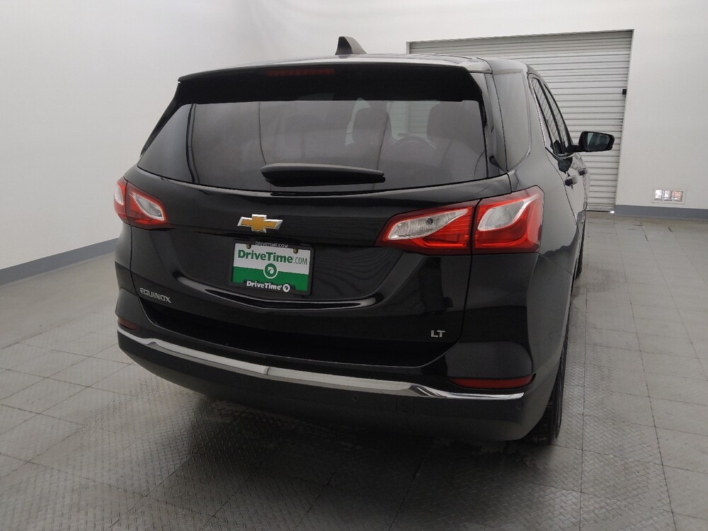 2020 Chevrolet Equinox in Houston, TX 77034 - 18074278 7