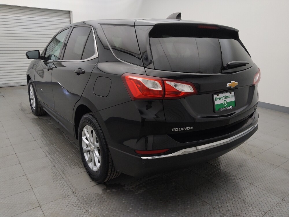 2020 Chevrolet Equinox in Houston, TX 77034 - 18074278 5