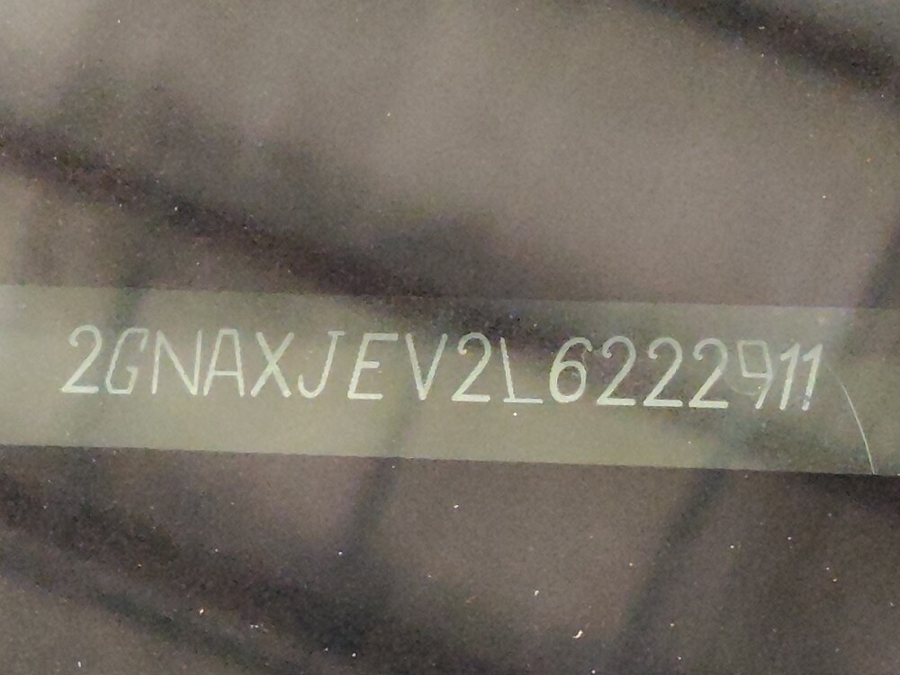 2020 Chevrolet Equinox in Houston, TX 77034 - 18074278 33