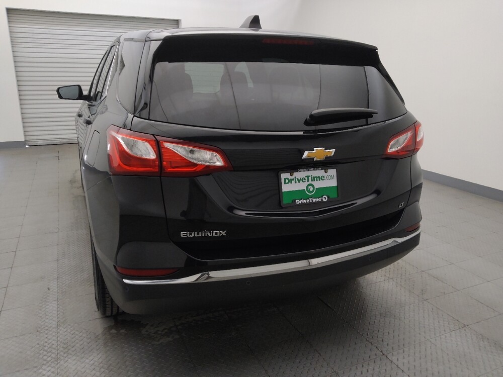 2020 Chevrolet Equinox in Houston, TX 77034 - 18074278 6