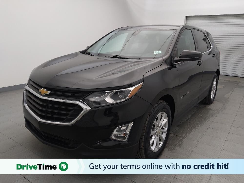 2020 Chevrolet Equinox in Houston, TX 77034 - 18074278