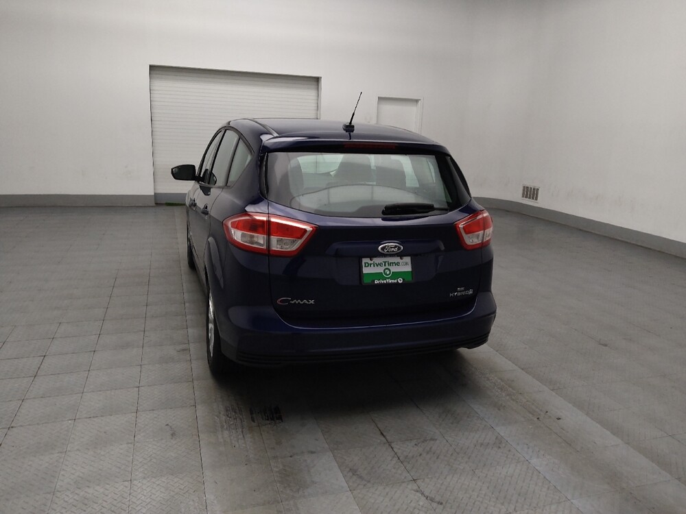 2017 Ford C-MAX in Macon, GA 31210 - 18074279 6