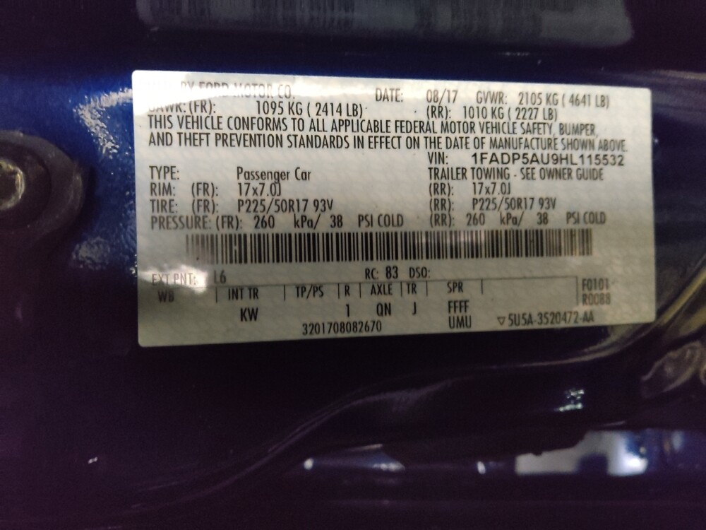 2017 Ford C-MAX in Macon, GA 31210 - 18074279 33