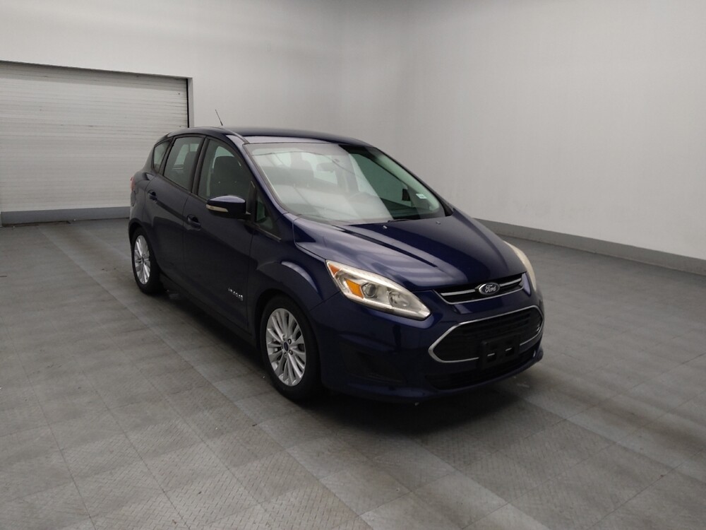 2017 Ford C-MAX in Macon, GA 31210 - 18074279 13