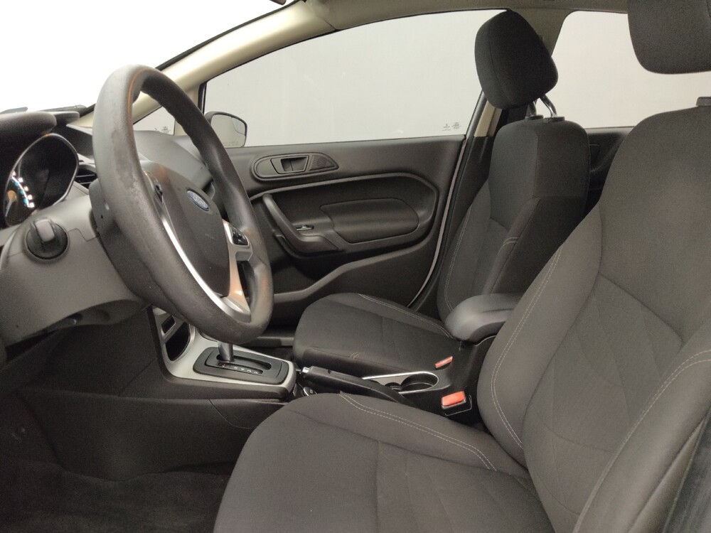 2019 Ford Fiesta in Tampa, FL 33619 - 18074281 17