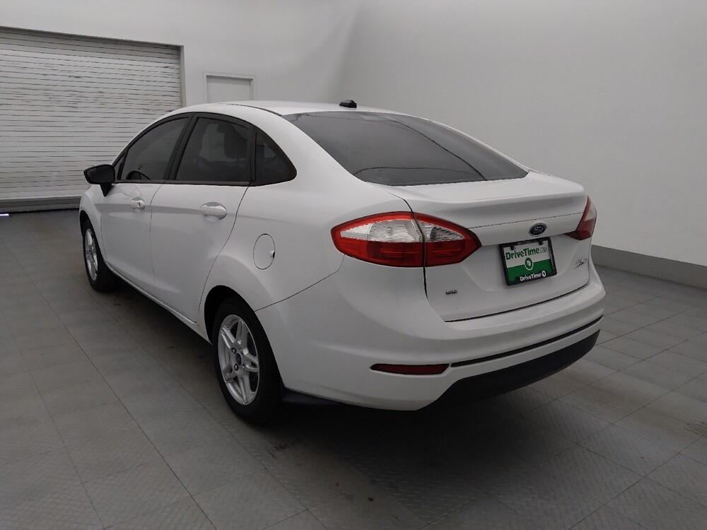 2019 Ford Fiesta in Tampa, FL 33619 - 18074281 5