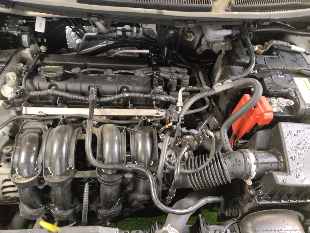 2019 Ford Fiesta in Tampa, FL 33619 - 18074281 30