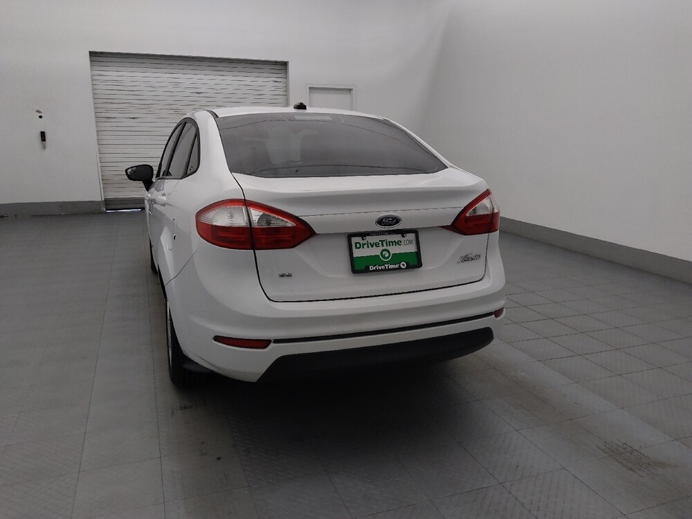 2019 Ford Fiesta in Tampa, FL 33619 - 18074281 6