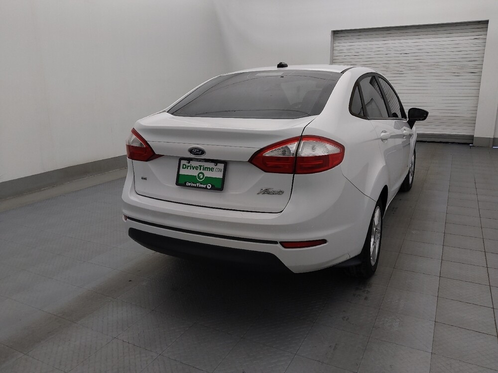 2019 Ford Fiesta in Tampa, FL 33619 - 18074281 7