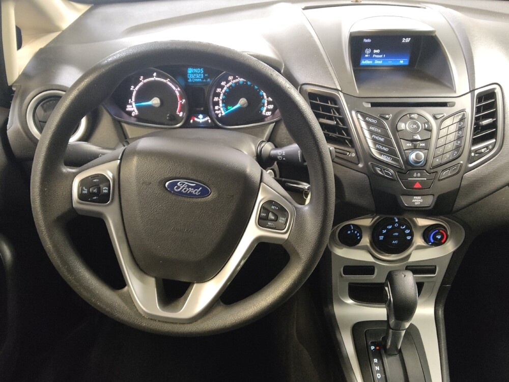 2019 Ford Fiesta in Tampa, FL 33619 - 18074281 22