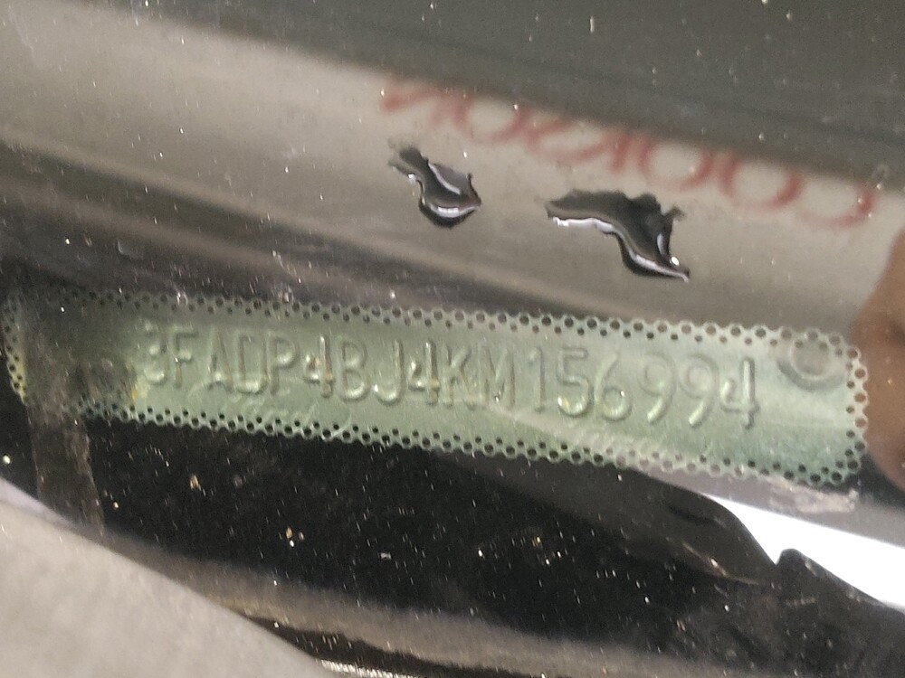 2019 Ford Fiesta in Tampa, FL 33619 - 18074281 33