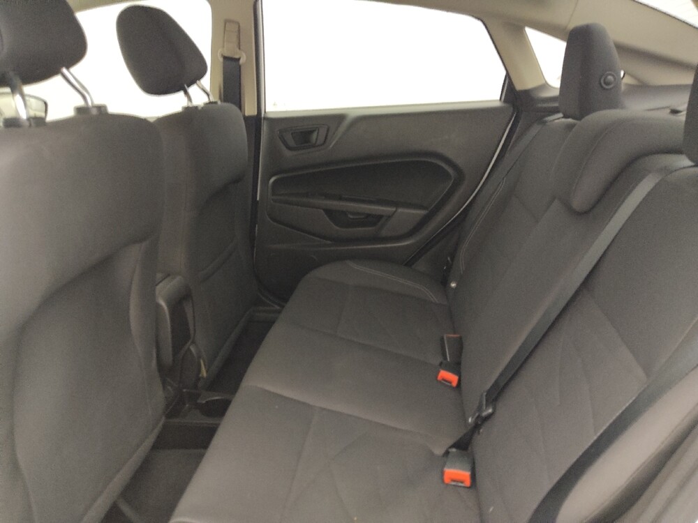 2019 Ford Fiesta in Tampa, FL 33619 - 18074281 18