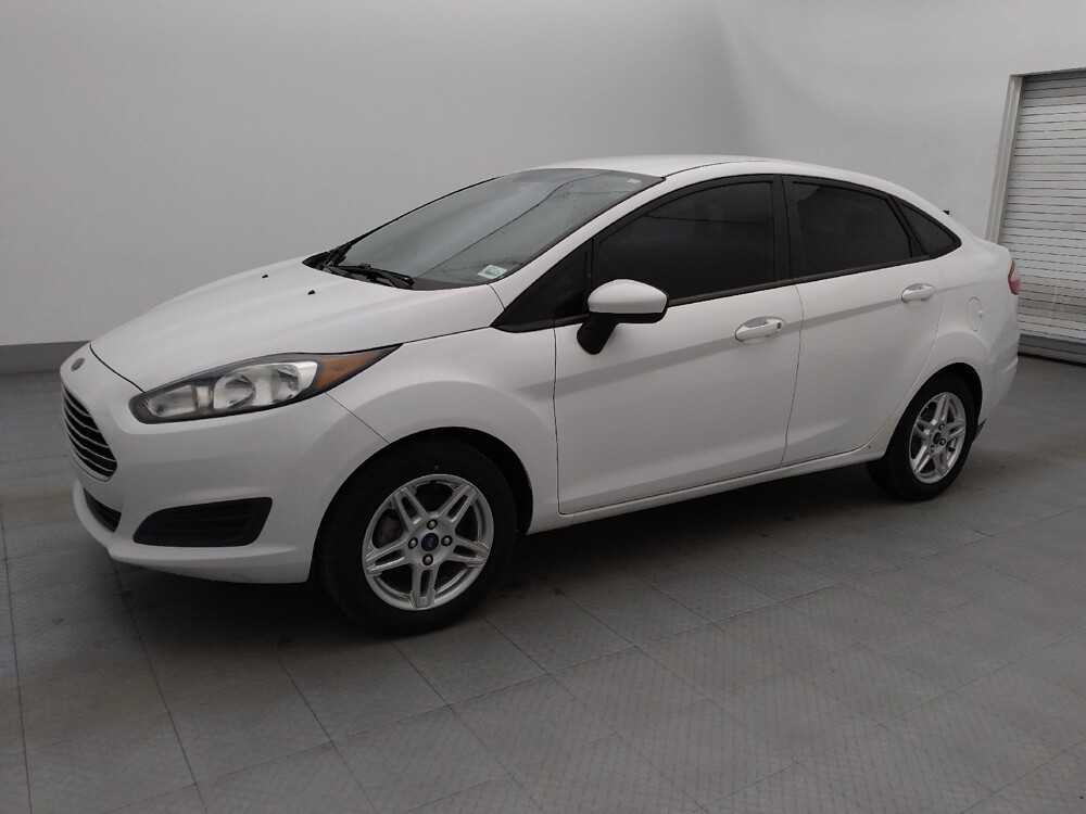 2019 Ford Fiesta in Tampa, FL 33619 - 18074281 2