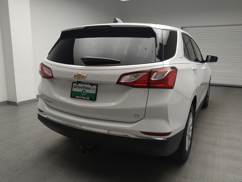 2020 Chevrolet Equinox in Taylor, MI 48180 - 18074282 7