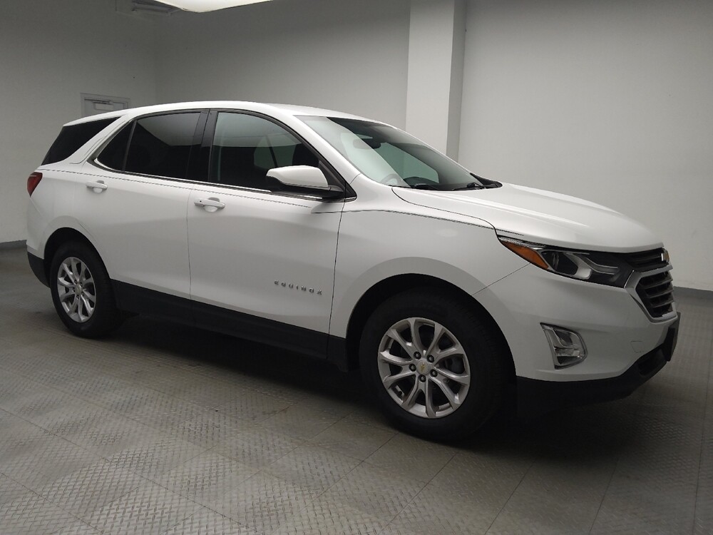 2020 Chevrolet Equinox in Taylor, MI 48180 - 18074282 11